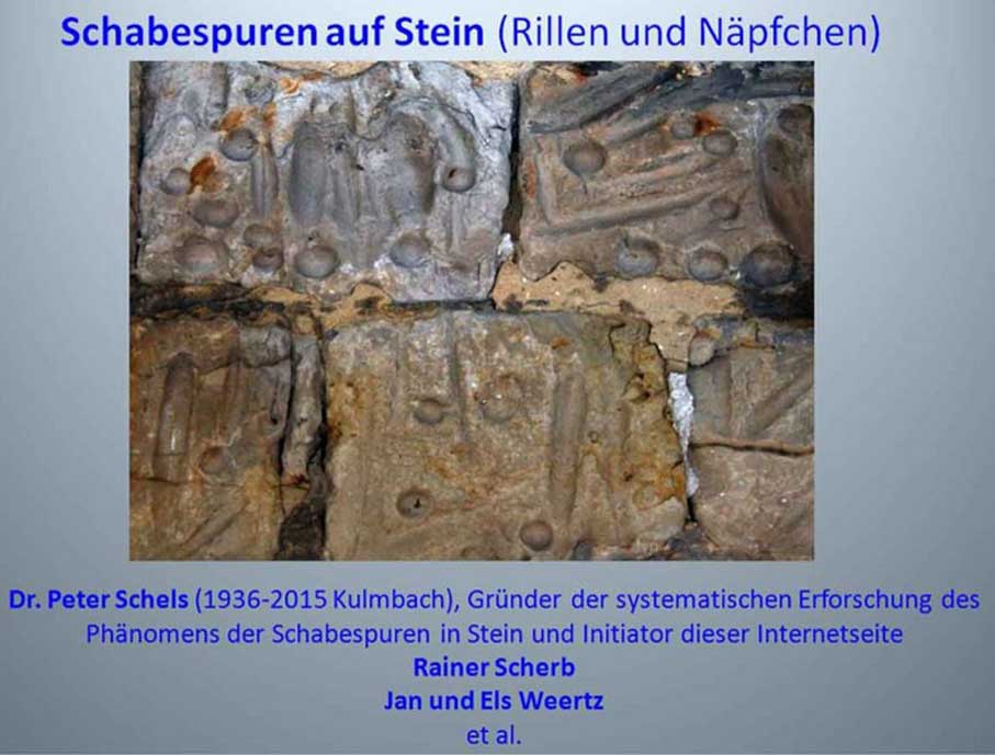 website Schabespuren