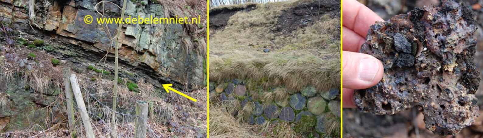 site calaminaire Plombières brandlei Carboon