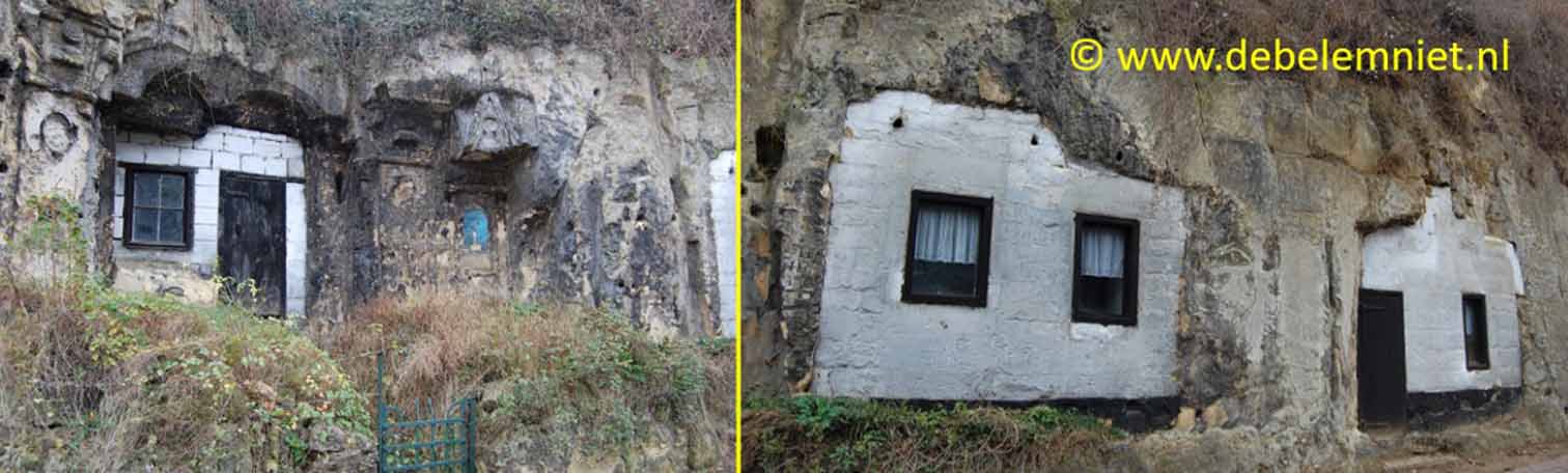 grotwoningen in Geulhem