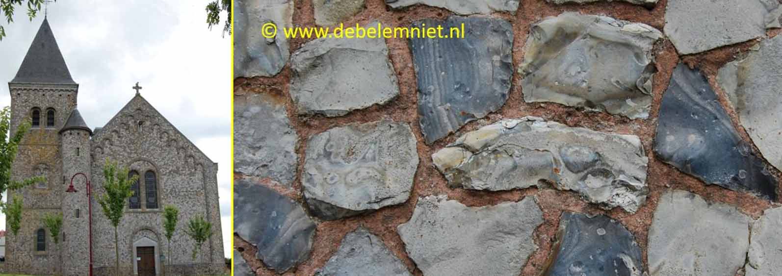 Feuerstein Silex