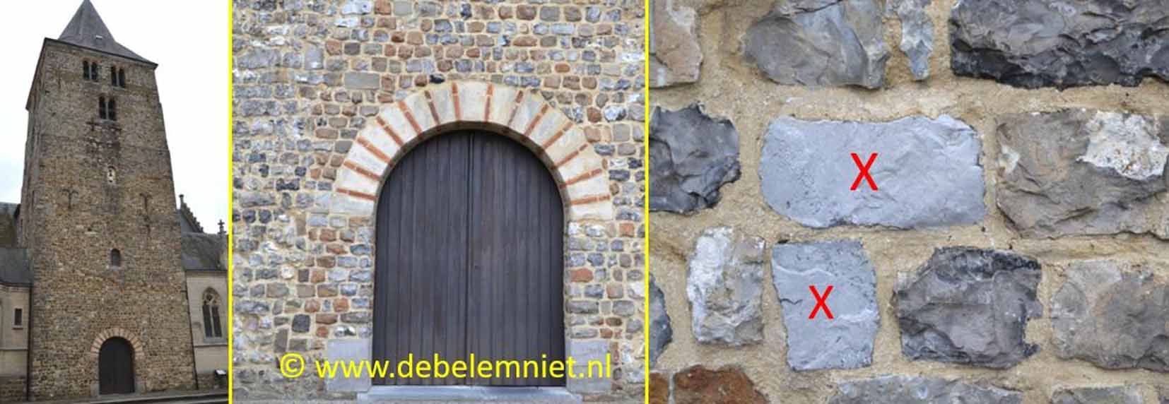 Feuerstein Silex Wellen Belgien