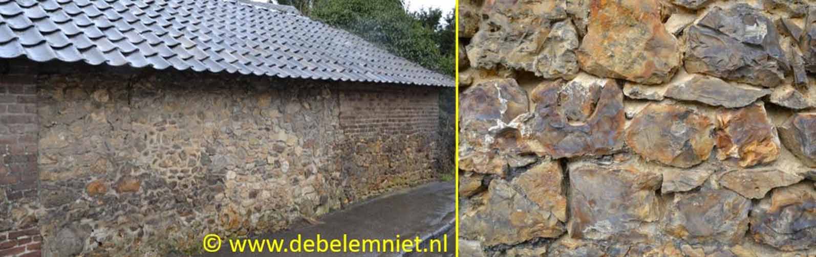 Feuerstein Silex Sint-Martens-Voeren Belgien