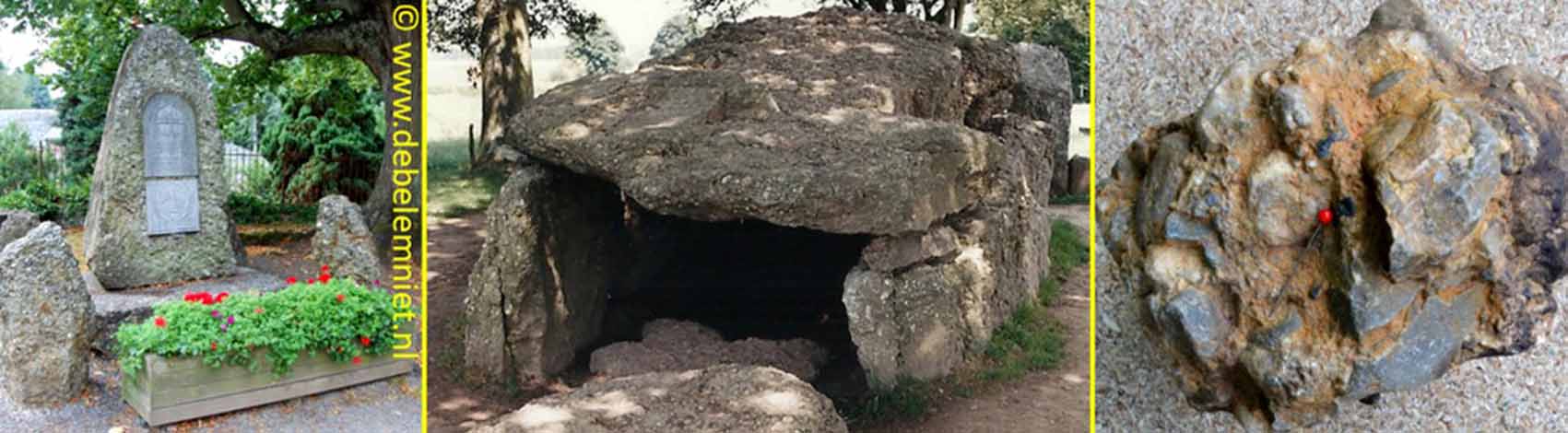 Conglomeraat van W&eacute;ris