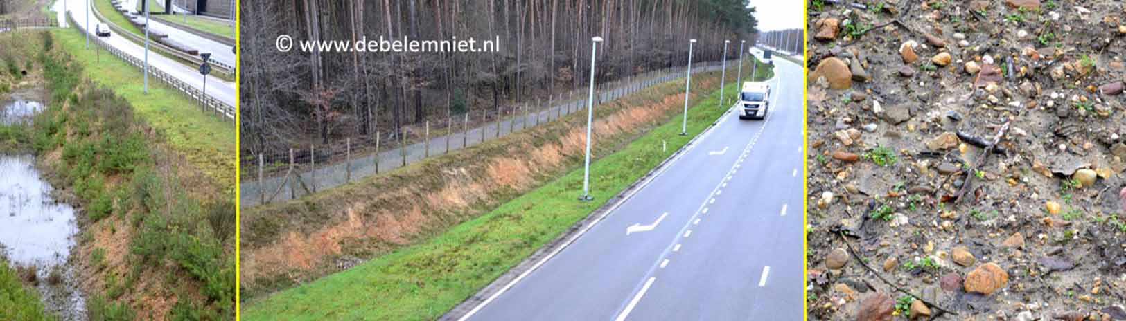 oermaas Maasafzettingen Belgi&euml;