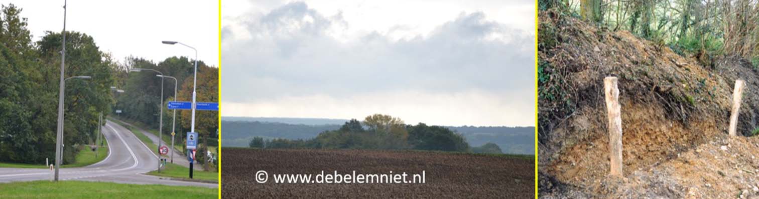 Eiland van Ubachsberg - Oostmaas- Maasgrind