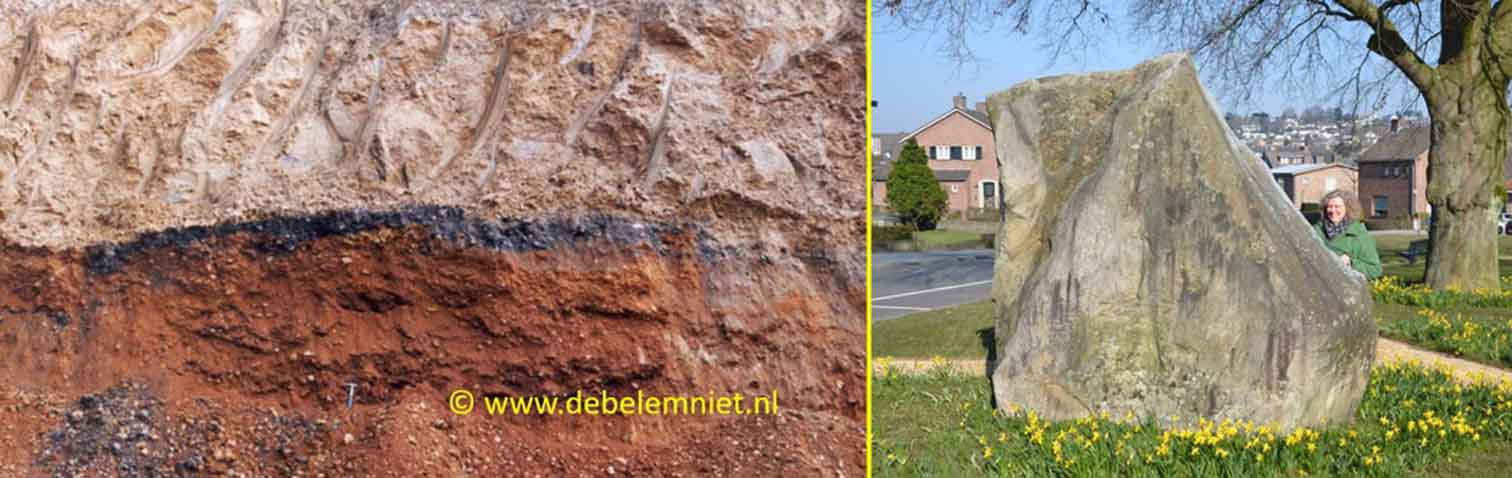 Maasgrind groeve 't Rooth Bemelen