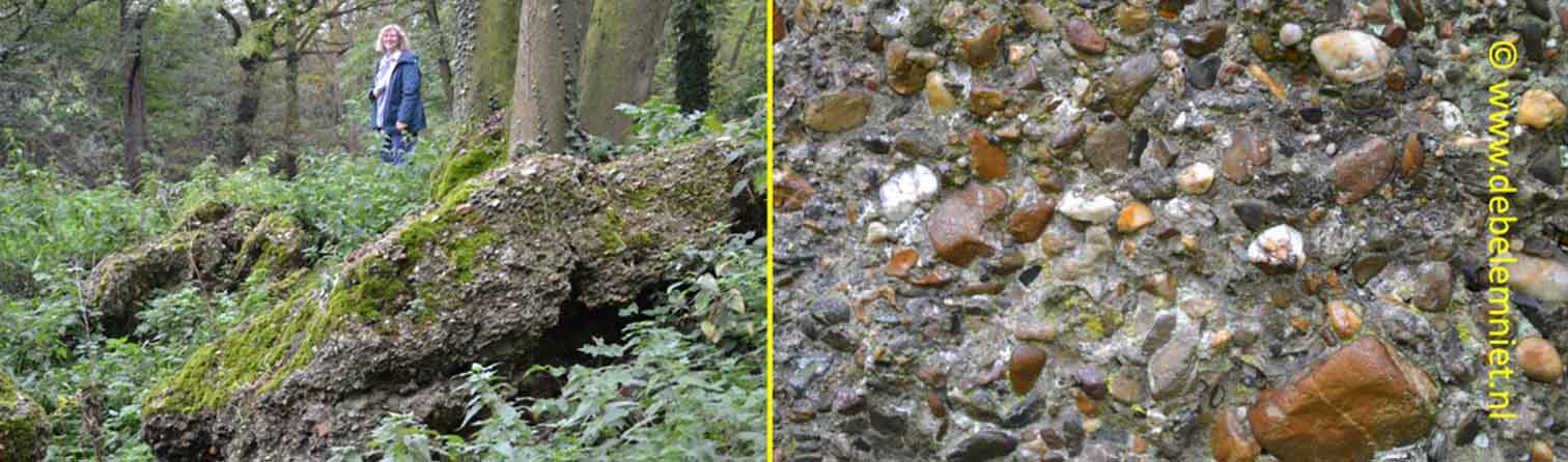 Orenbergconglomeraat Cadier en Keer