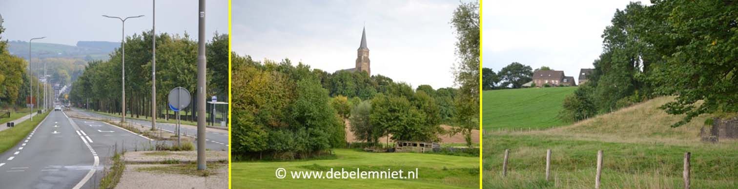 Oostmaas dalwand Vijlen