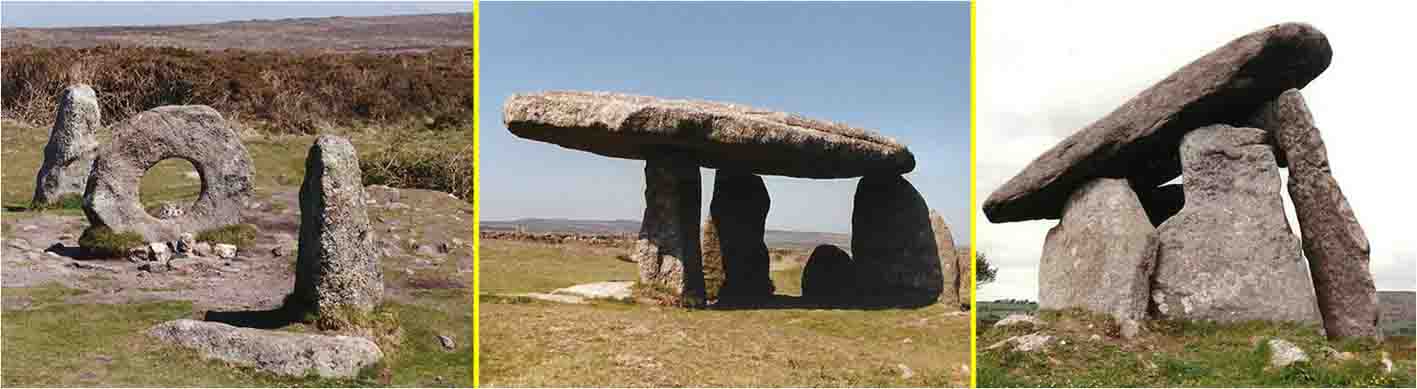 dolmen Groot-Brittannië