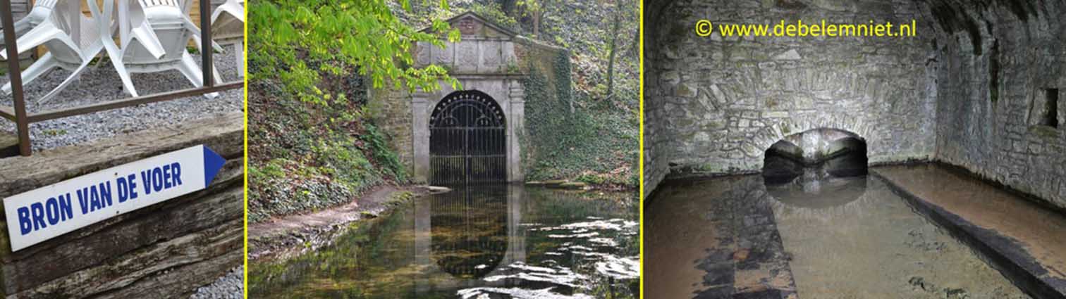 bron Voer Commanderij Sint-Pietersvoeren