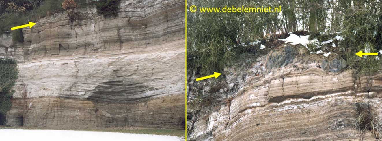 lahar laharafzetting Sandkaul Weibern Eifel