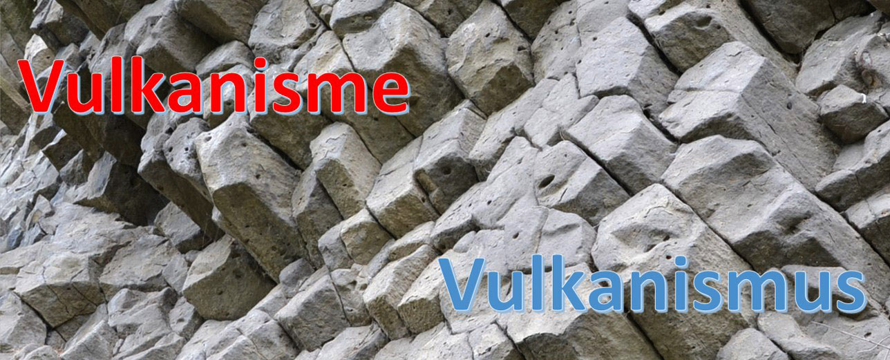 vulkanisme en geologie De Belemniet