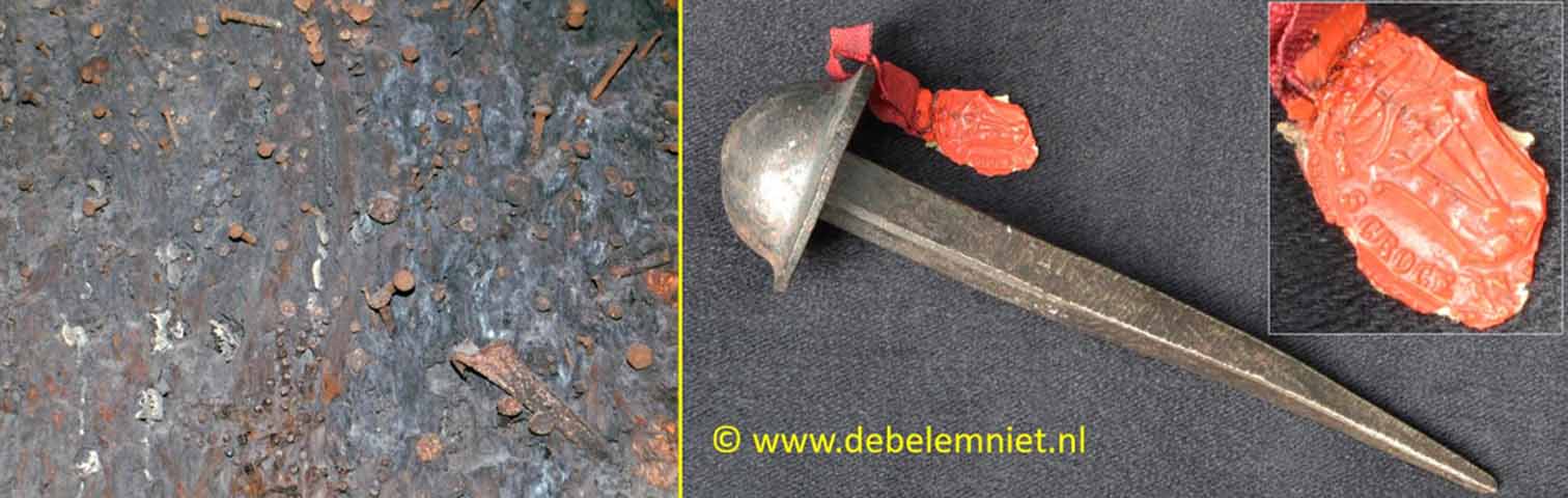 spijkerboom Soleilmont in Mus&eacute;e de la Vie wallonne