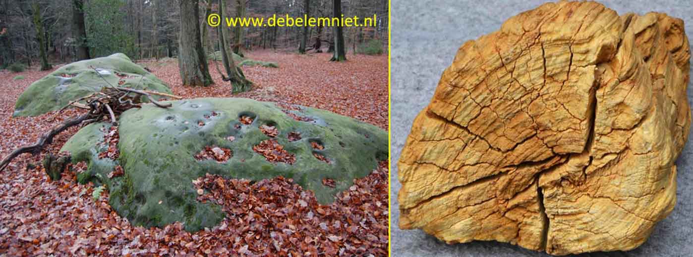 Formatie van Aken Boven Krijt