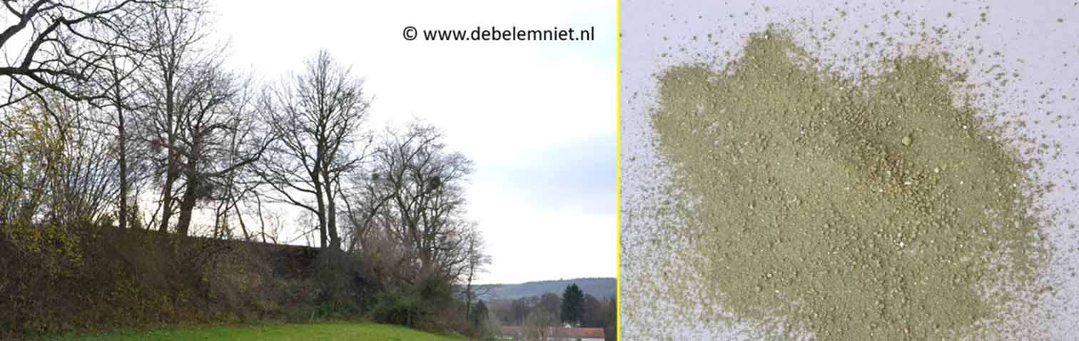 Formatie van Vaals Boven Krijt