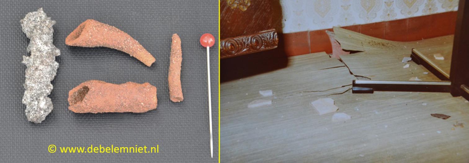 fulgurieten blikseminslag