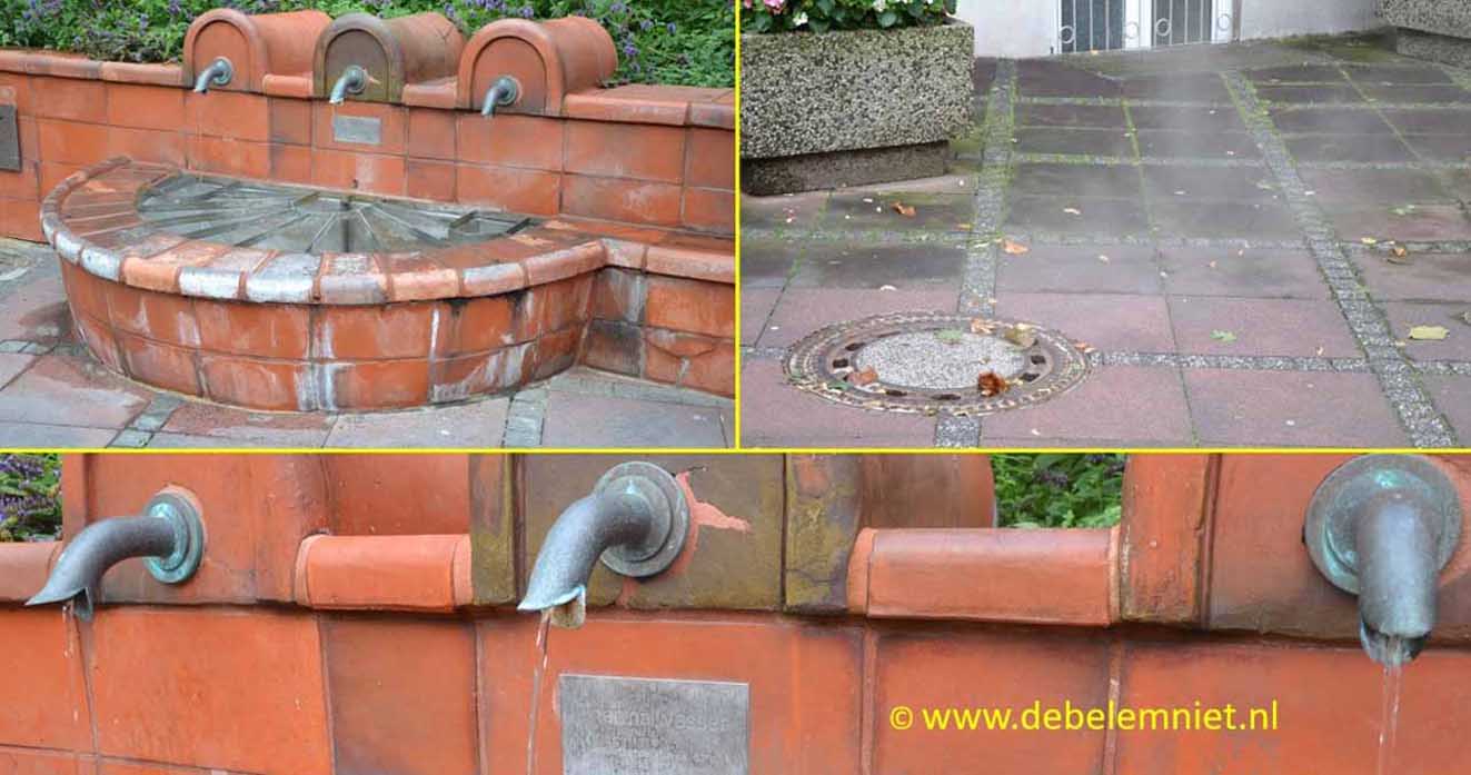 MarktbrunnenBurtscheid Aachen Aken